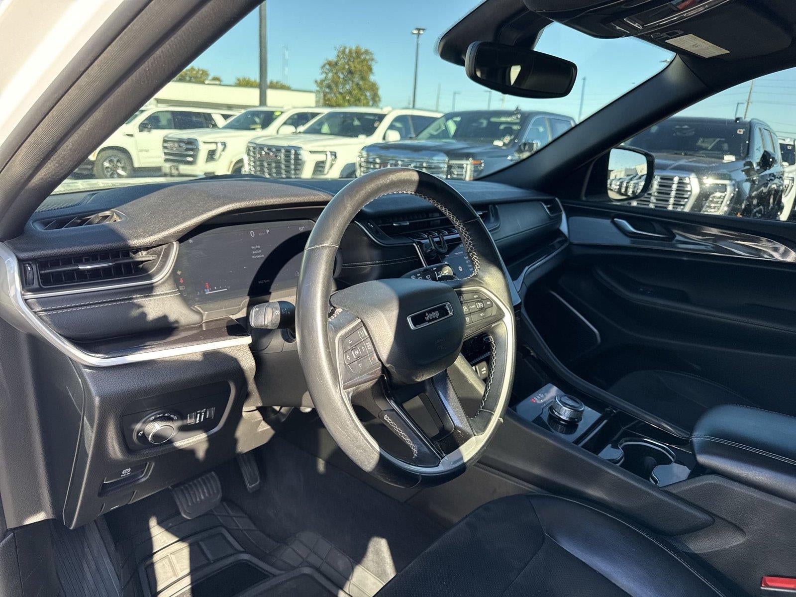 2021 Jeep Grand Cherokee L Altitude