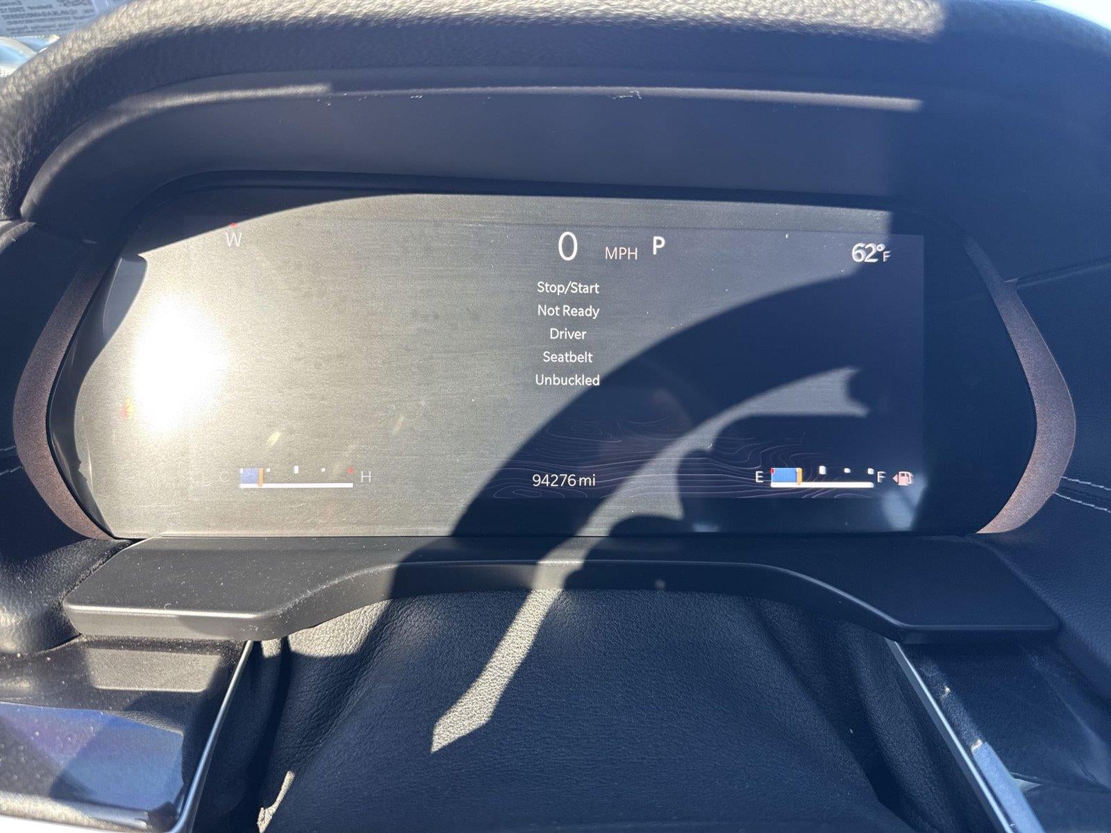 2021 Jeep Grand Cherokee L Altitude