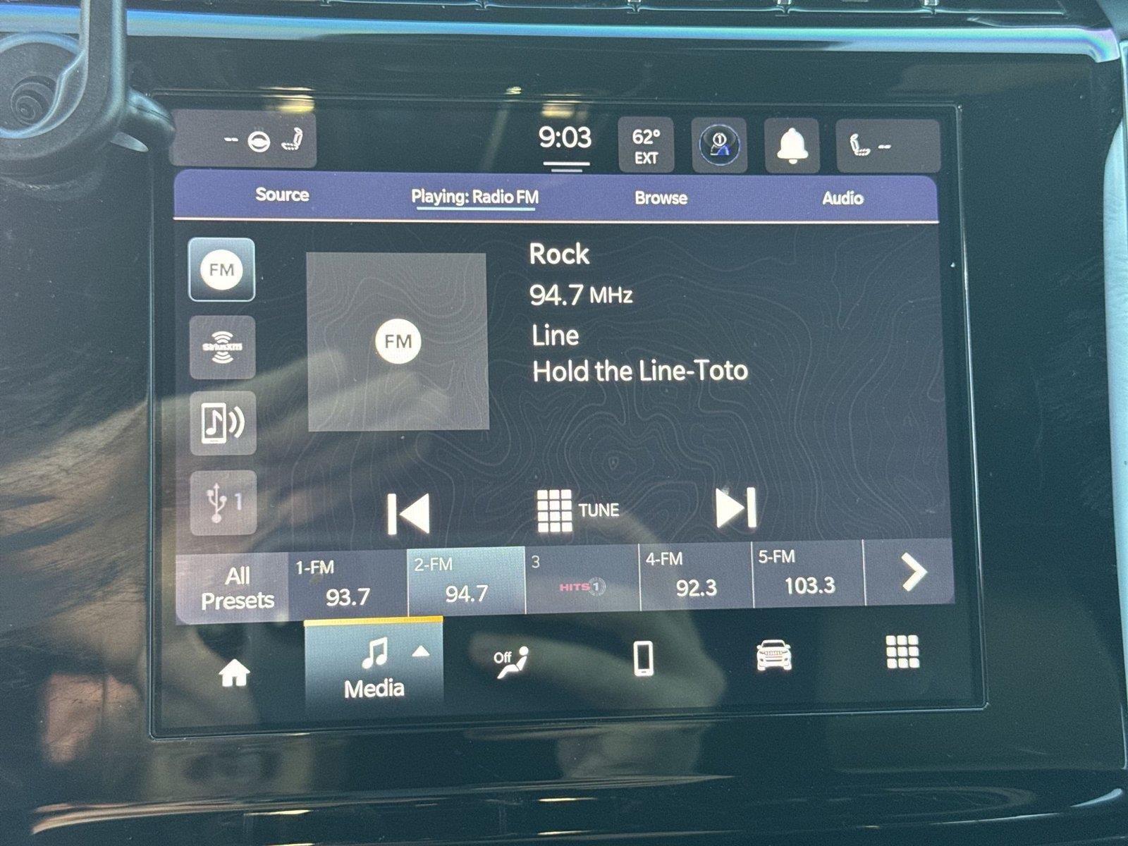 2021 Jeep Grand Cherokee L Altitude