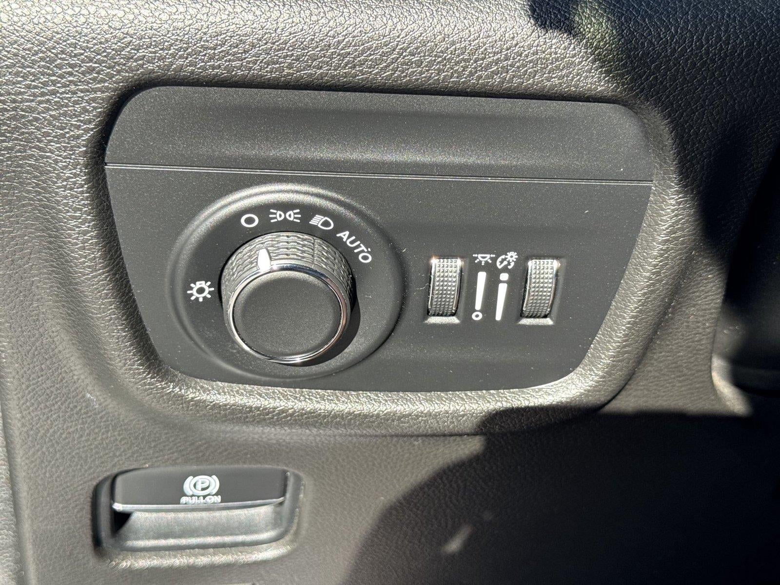 2021 Jeep Grand Cherokee L Altitude