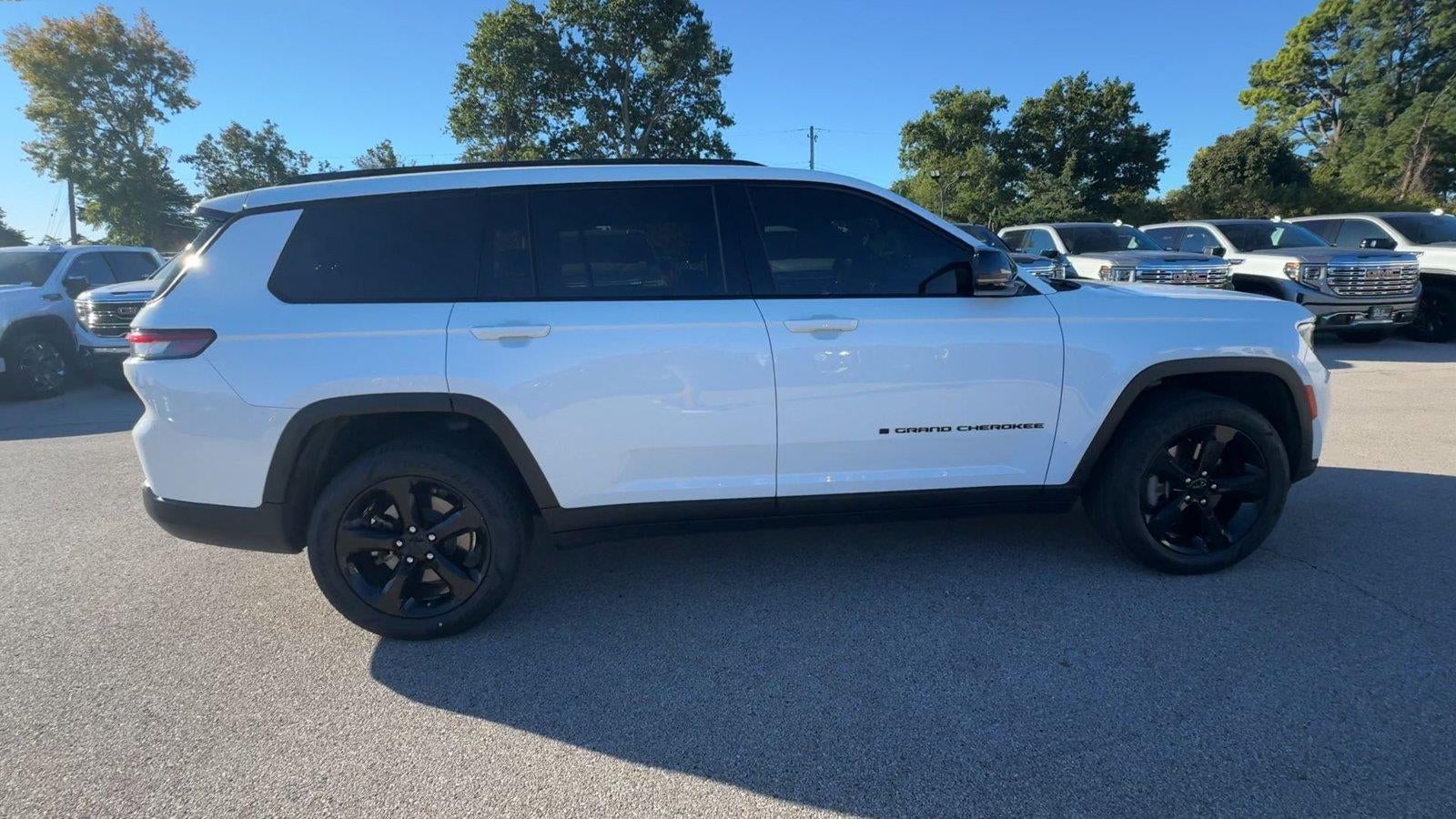 2021 Jeep Grand Cherokee L Altitude