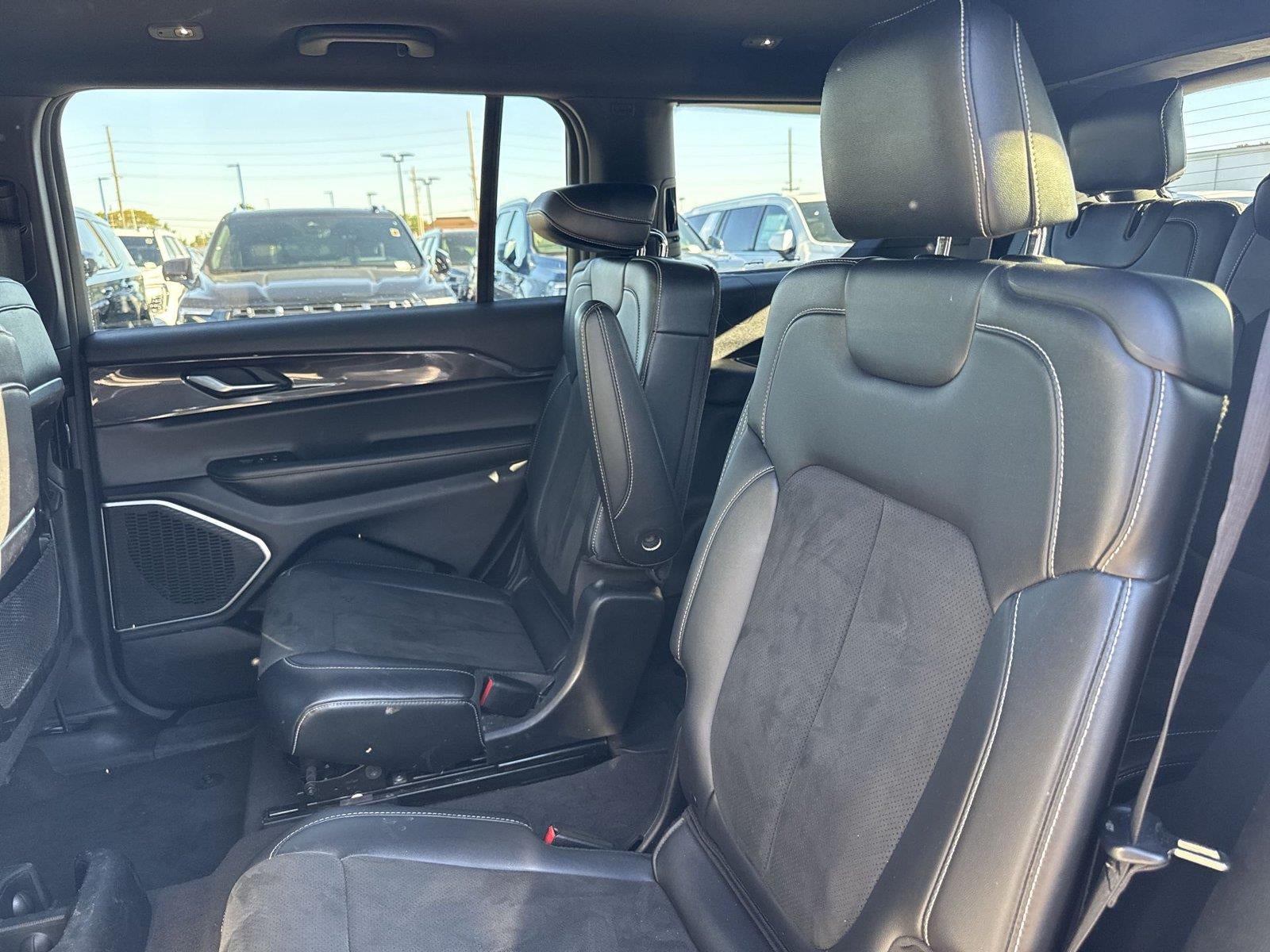 2021 Jeep Grand Cherokee L Altitude