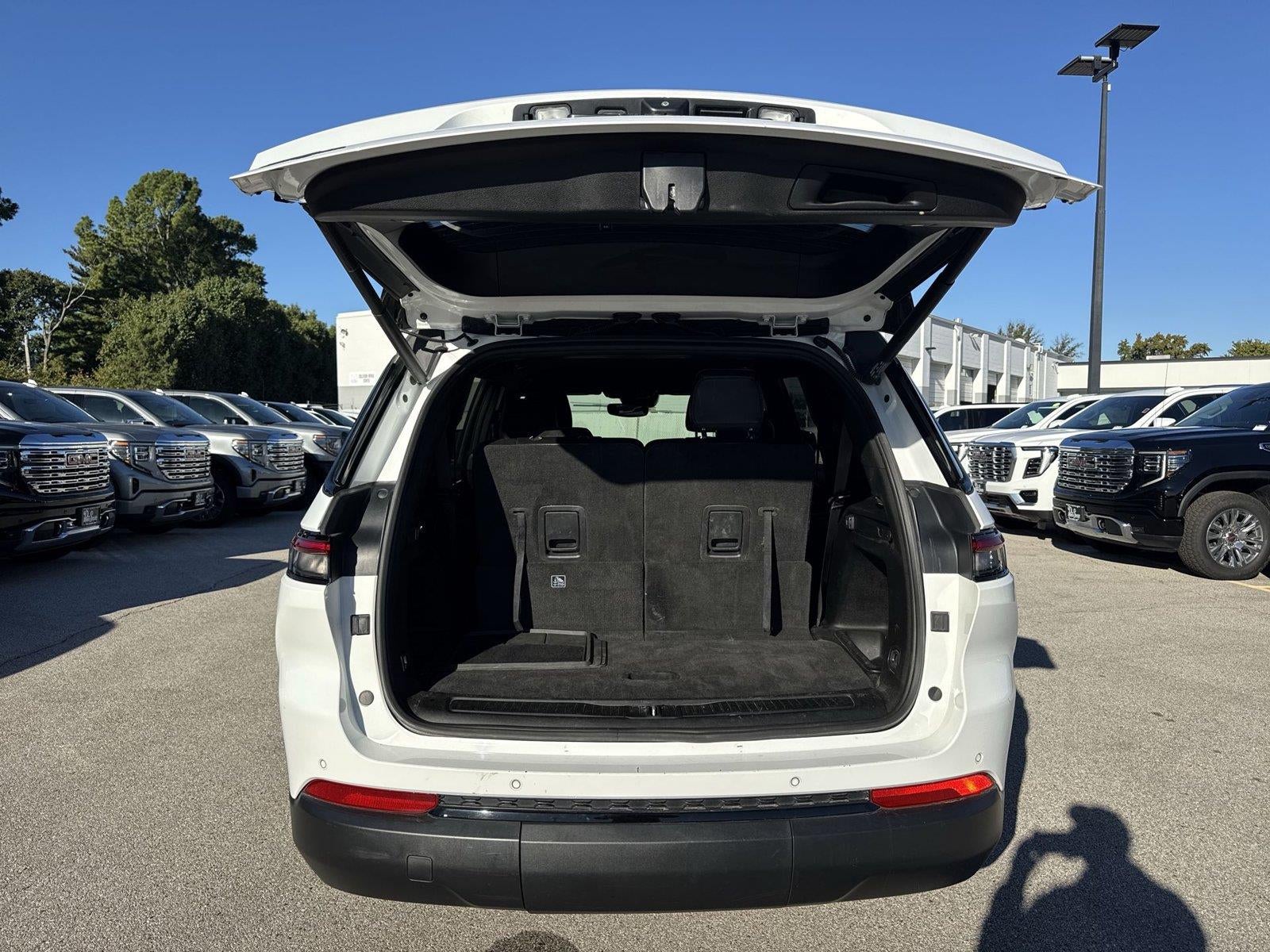 2021 Jeep Grand Cherokee L Altitude