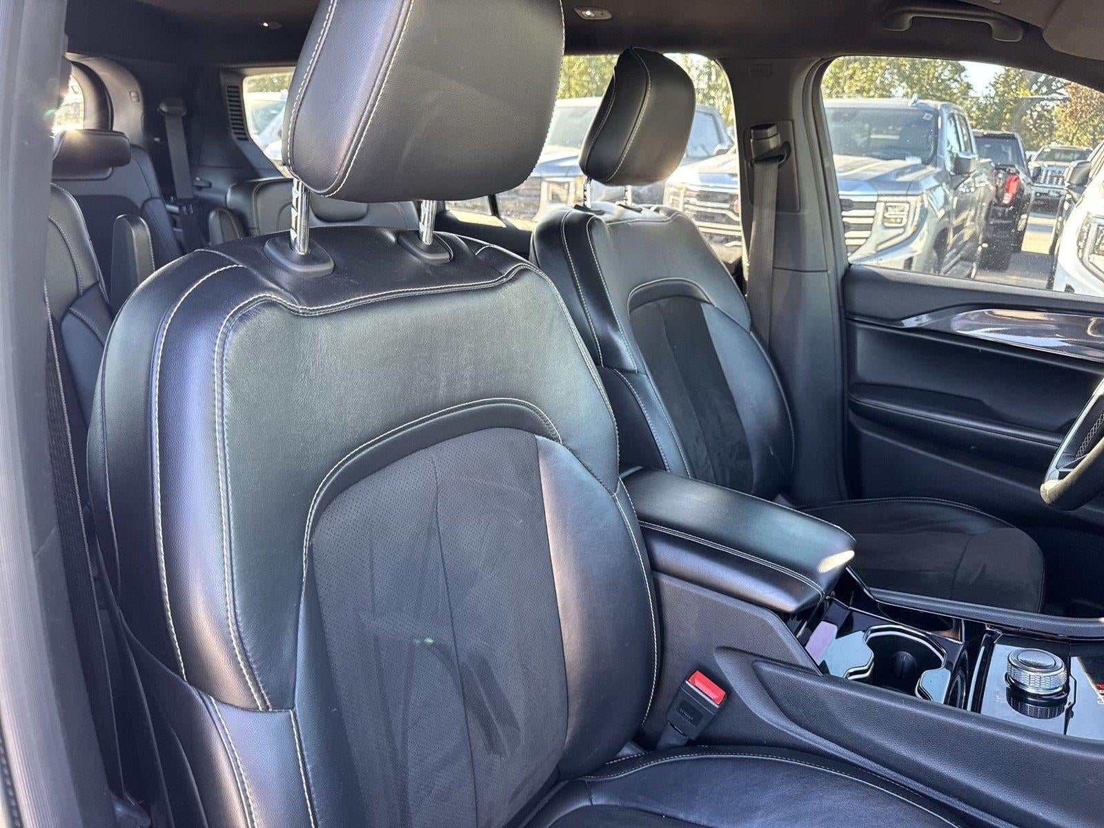 2021 Jeep Grand Cherokee L Altitude