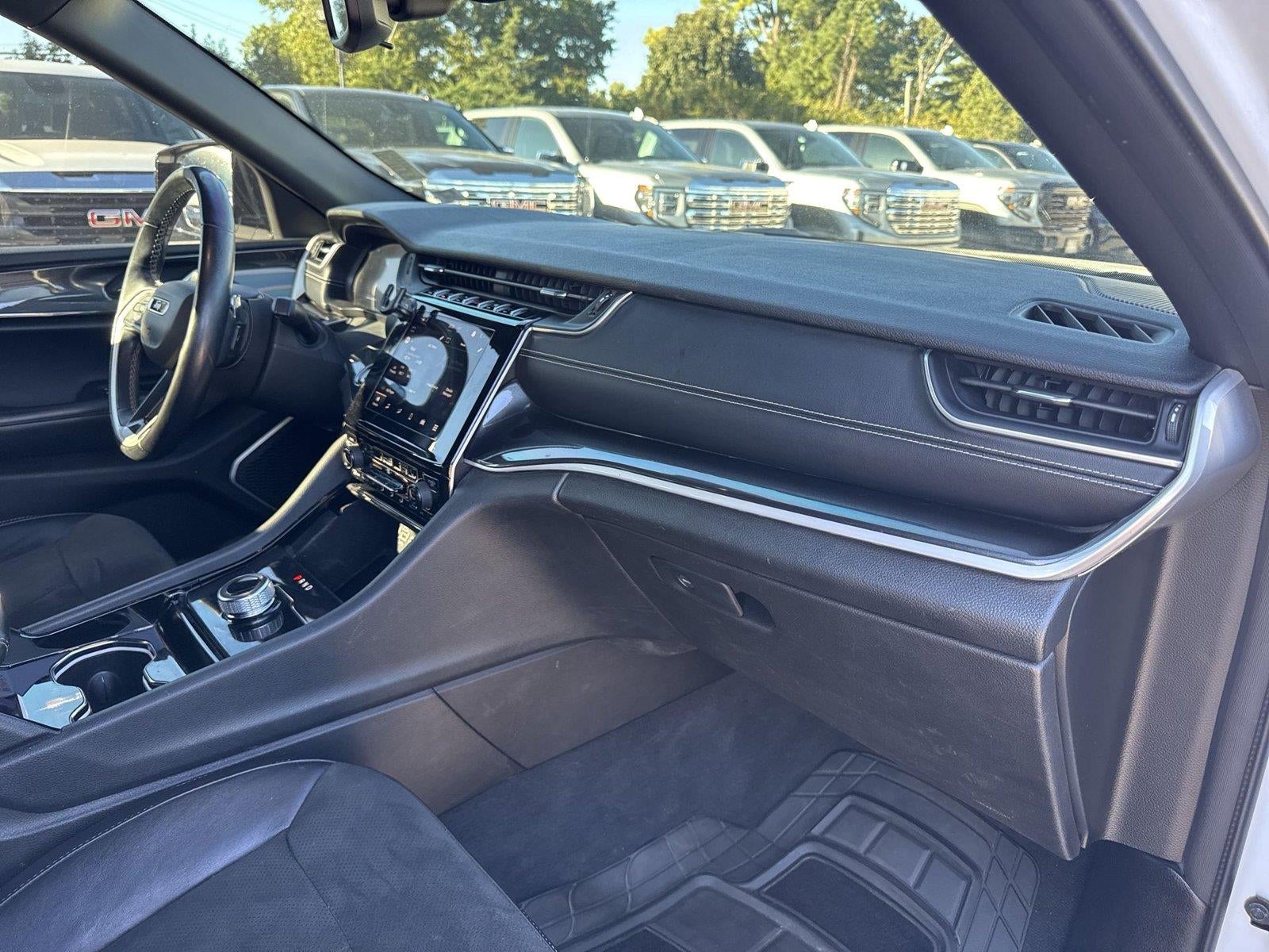 2021 Jeep Grand Cherokee L Altitude