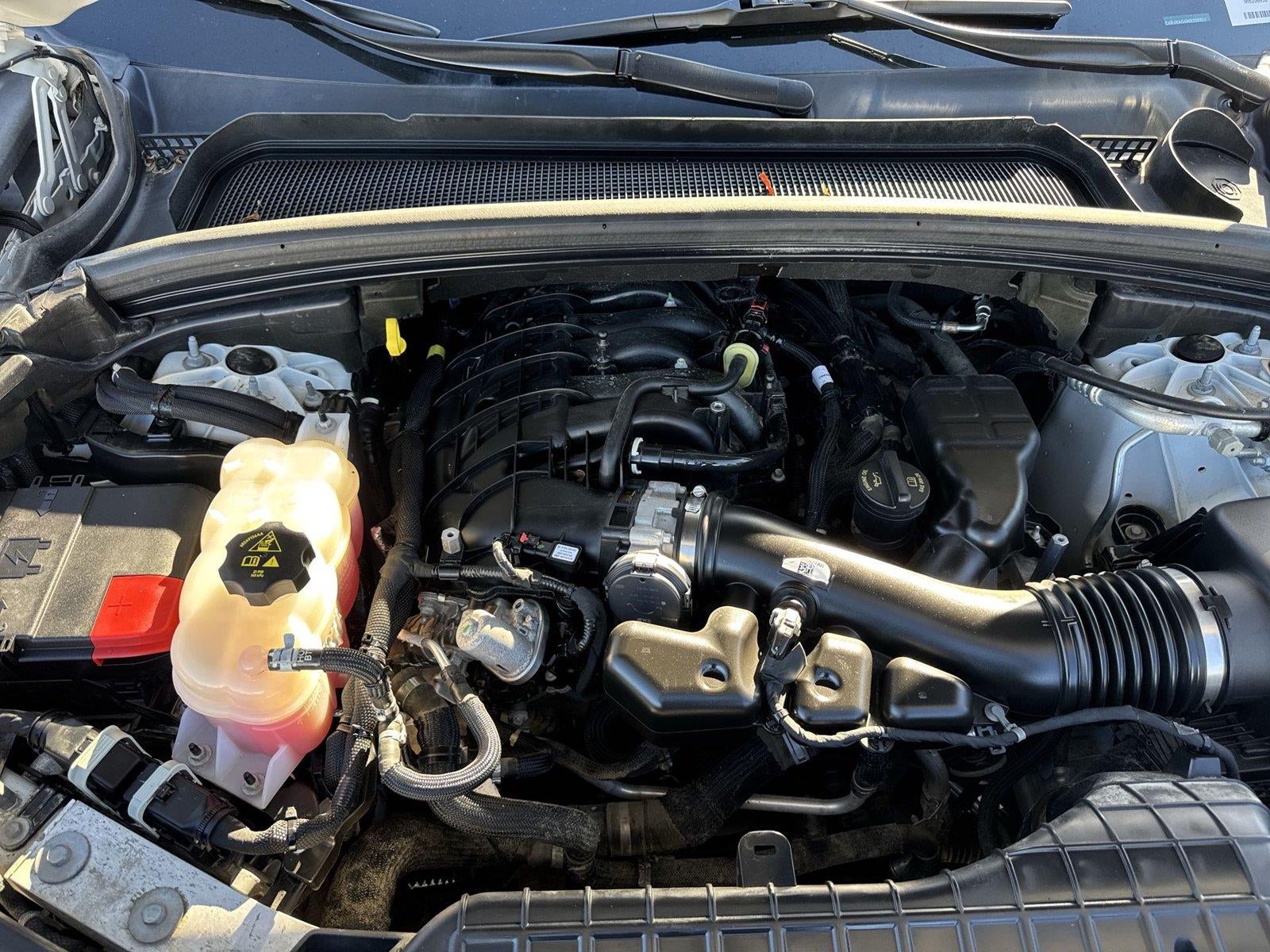 2021 Jeep Grand Cherokee L Altitude