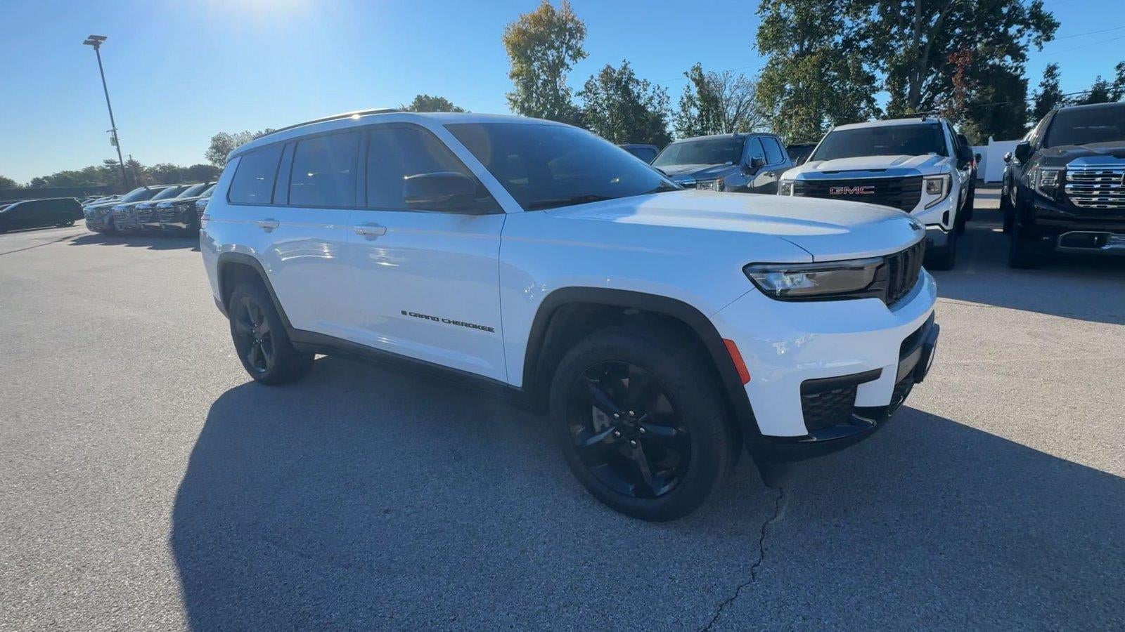 2021 Jeep Grand Cherokee L Altitude