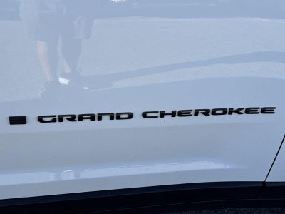 2021 Jeep Grand Cherokee L Altitude
