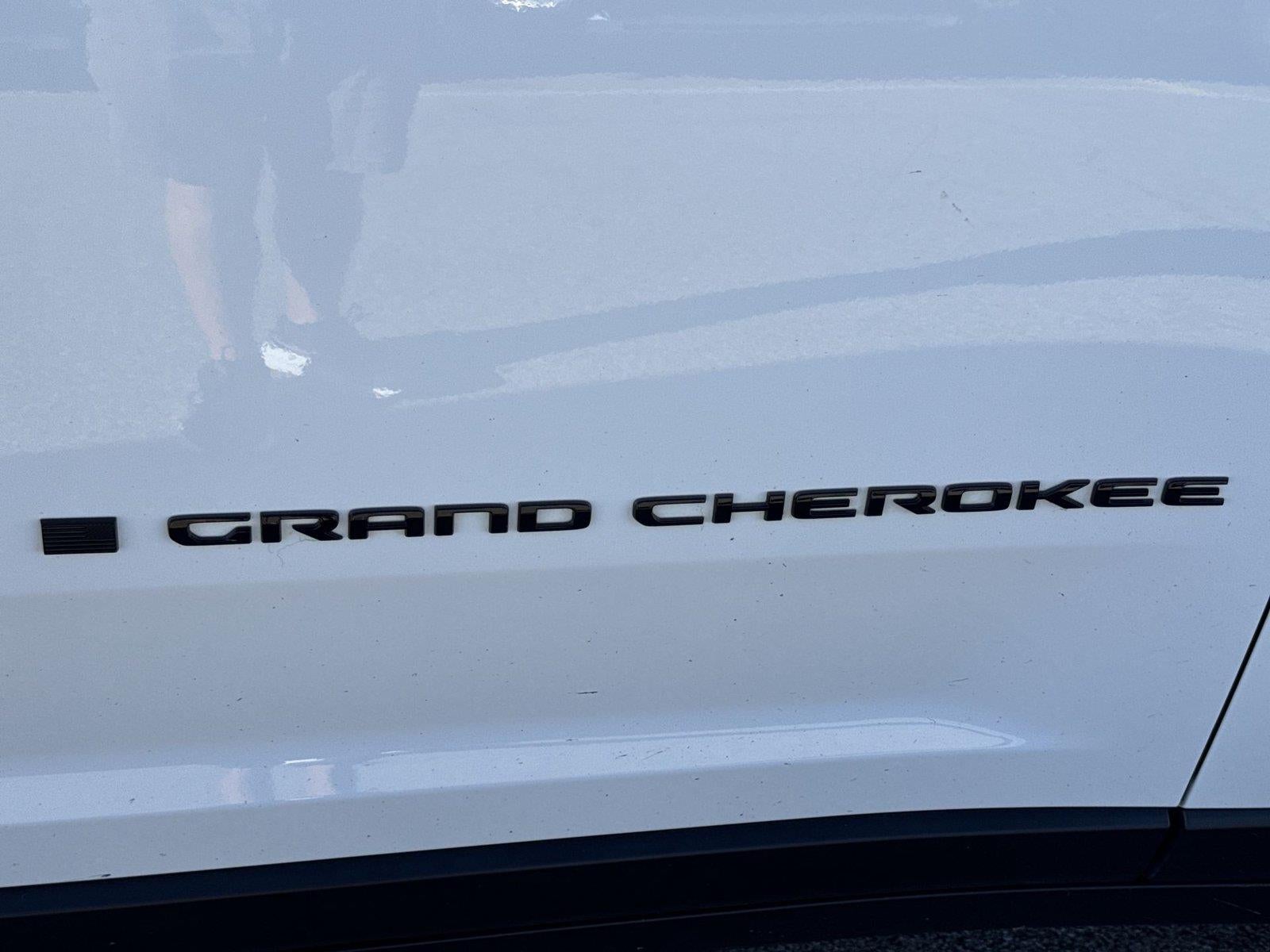 2021 Jeep Grand Cherokee L Altitude