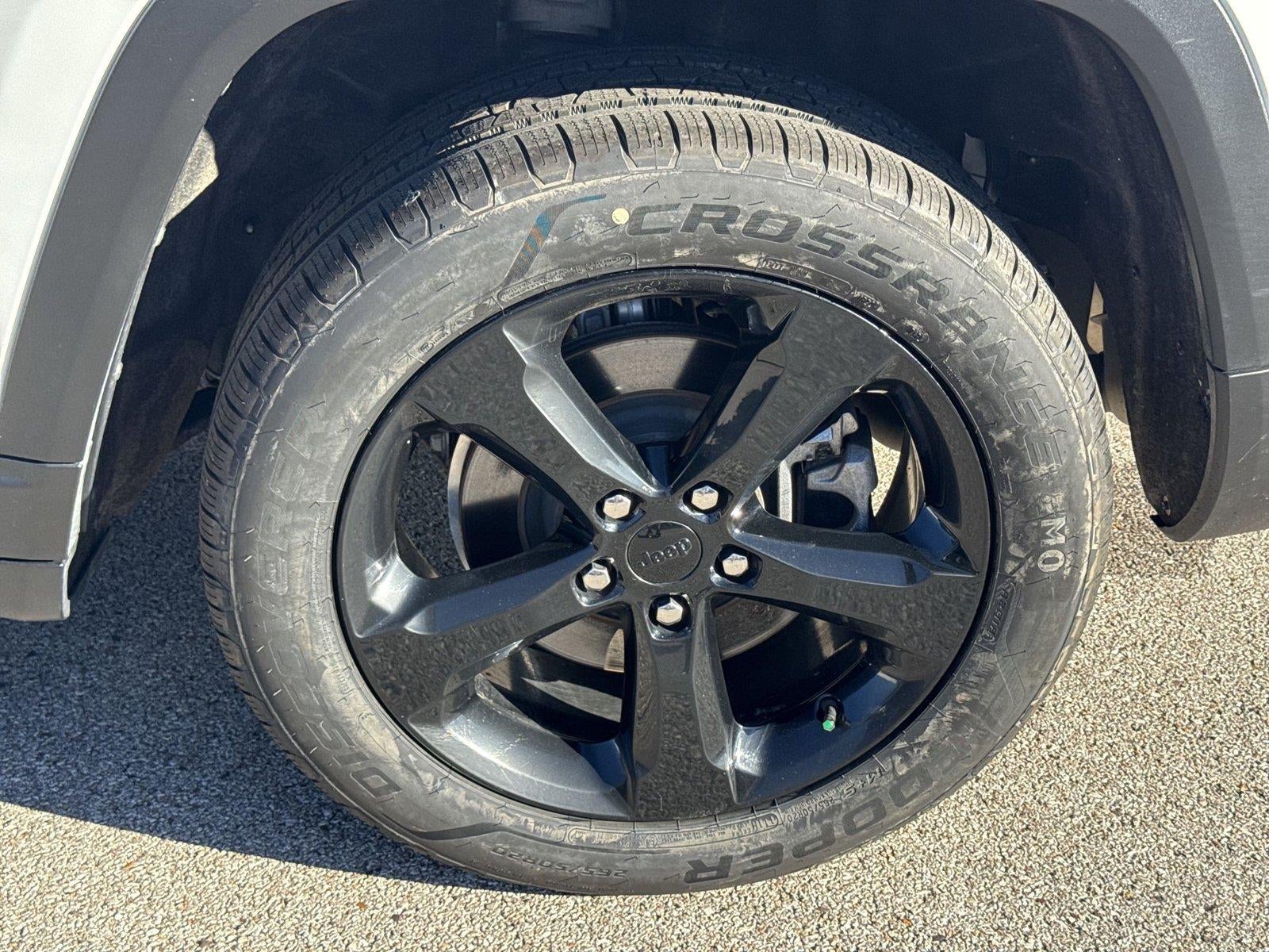 2021 Jeep Grand Cherokee L Altitude