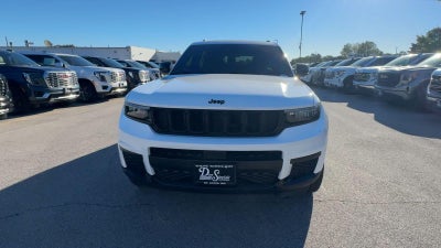 2021 Jeep Grand Cherokee L Altitude