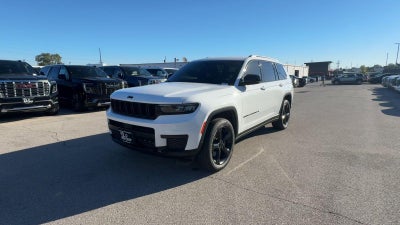 2021 Jeep Grand Cherokee L Altitude