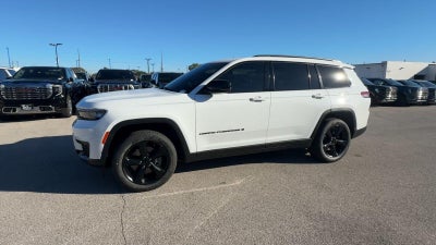 2021 Jeep Grand Cherokee L Altitude