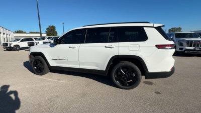 2021 Jeep Grand Cherokee L Altitude