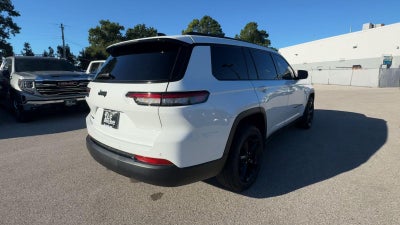 2021 Jeep Grand Cherokee L Altitude