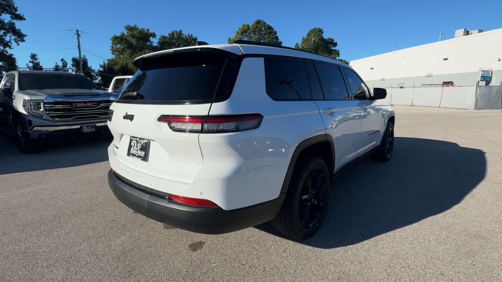 2021 Jeep Grand Cherokee L Altitude