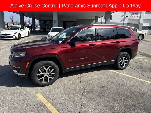 2023 Jeep Grand Cherokee L Limited