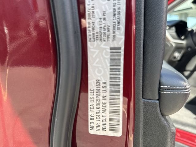 2023 Jeep Grand Cherokee L Limited