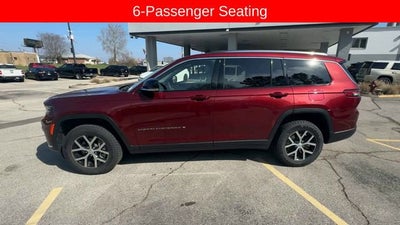 2023 Jeep Grand Cherokee L Limited