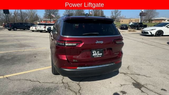 2023 Jeep Grand Cherokee L Limited