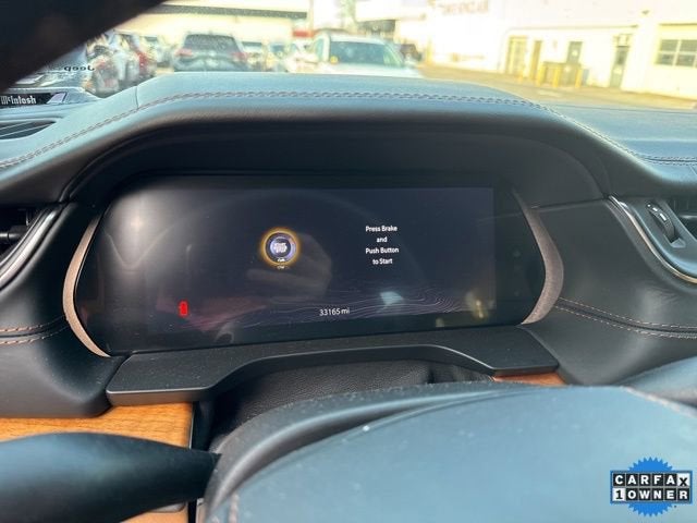 2021 Jeep Grand Cherokee L Summit Reserve