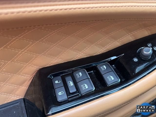 2021 Jeep Grand Cherokee L Summit Reserve