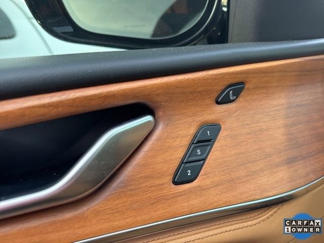 2021 Jeep Grand Cherokee L Summit Reserve