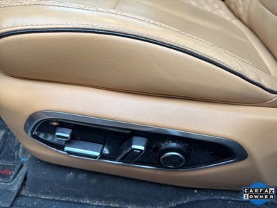 2021 Jeep Grand Cherokee L Summit Reserve