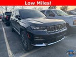 2021 Jeep Grand Cherokee L Summit Reserve