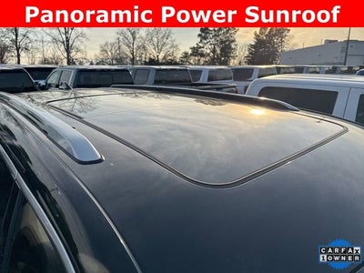 2021 Jeep Grand Cherokee L Summit Reserve