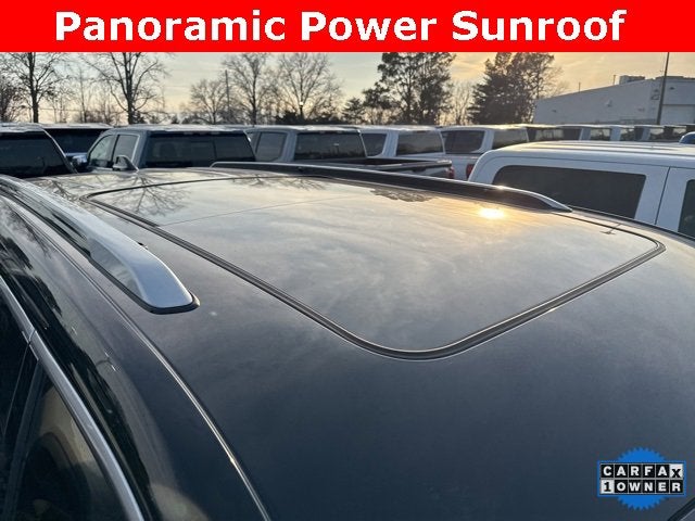 2021 Jeep Grand Cherokee L Summit Reserve