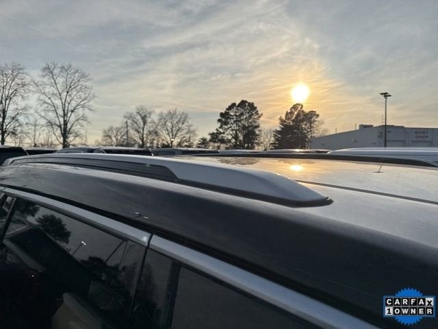 2021 Jeep Grand Cherokee L Summit Reserve