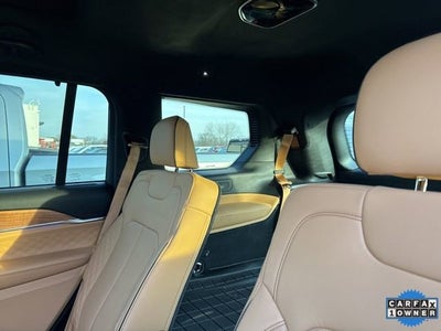 2021 Jeep Grand Cherokee L Summit Reserve