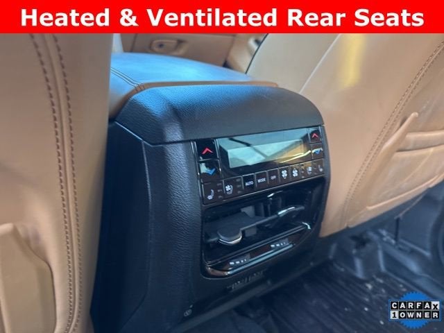 2021 Jeep Grand Cherokee L Summit Reserve