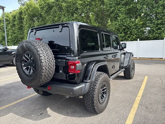 2024 Jeep Wrangler Rubicon X