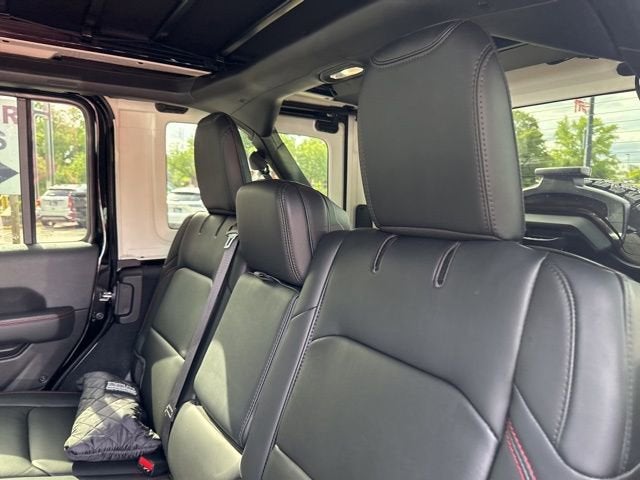 2024 Jeep Wrangler Rubicon X
