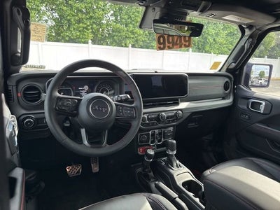 2024 Jeep Wrangler Rubicon X