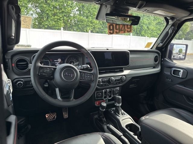 2024 Jeep Wrangler Rubicon X