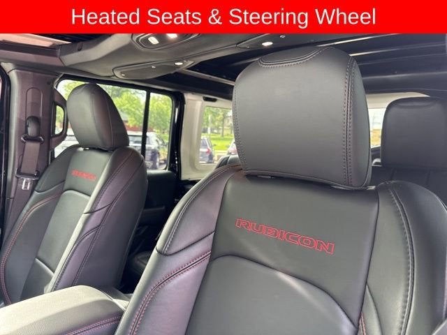 2024 Jeep Wrangler Rubicon X