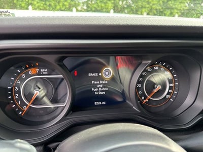 2024 Jeep Wrangler Rubicon X
