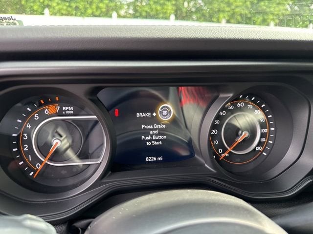 2024 Jeep Wrangler Rubicon X