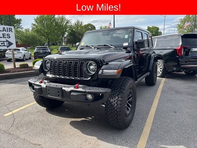 2024 Jeep Wrangler Rubicon X