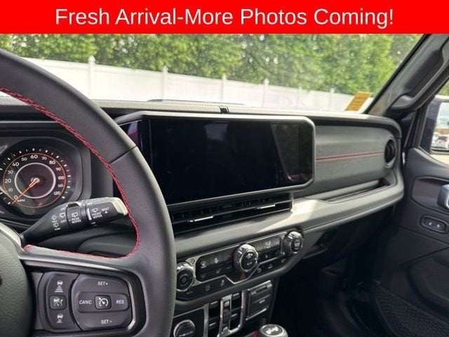 2024 Jeep Wrangler Rubicon X