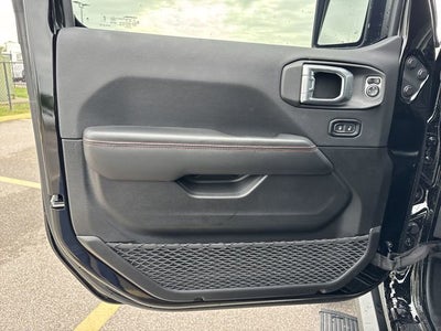 2024 Jeep Wrangler Rubicon X