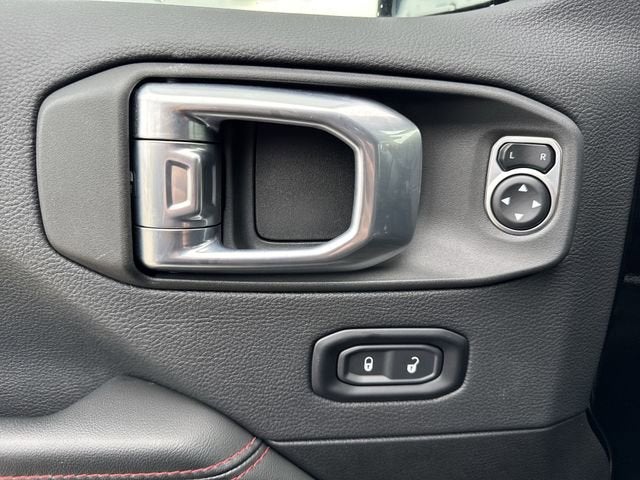 2024 Jeep Wrangler Rubicon X