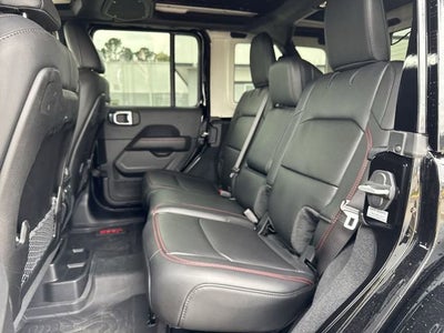 2024 Jeep Wrangler Rubicon X