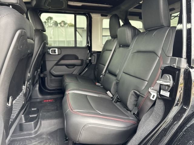 2024 Jeep Wrangler Rubicon X