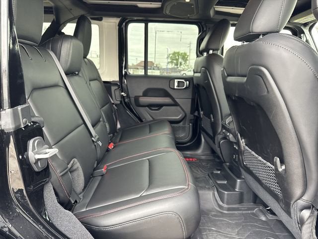 2024 Jeep Wrangler Rubicon X