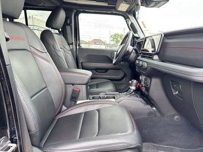 2024 Jeep Wrangler Rubicon X