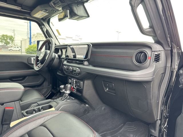 2024 Jeep Wrangler Rubicon X